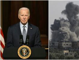 La Casa Blanca aclara que Joe Biden no ha visto fotos de Hamás decapitando a menores