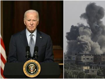 La Casa Blanca aclara que Joe Biden no ha visto fotos de Hamás decapitando a menores