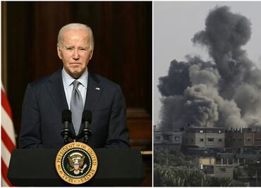 La Casa Blanca aclara que Joe Biden no ha visto fotos de Hamás decapitando a menores