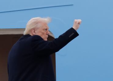 Gobierno de Trump estudia prohibir la entrada de cubanos, venezolanos y otras 41 nacionalidades