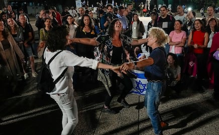 Israel y Hamás liberan rehenes en inicio de tregua en Gaza