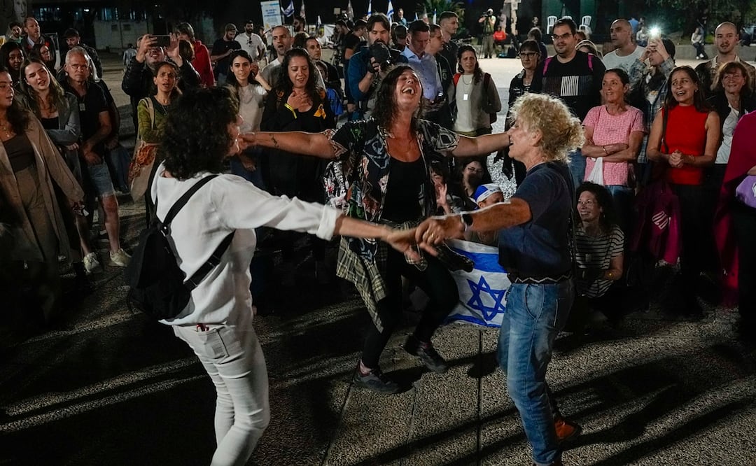 (AP Foto/Ariel Schalit)