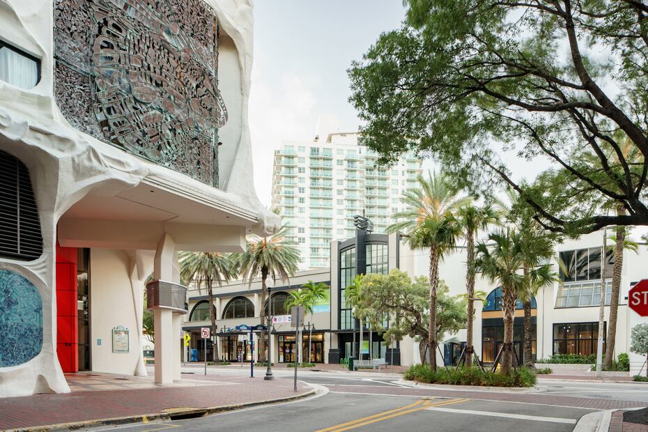 Photo of Coconut Grove / iStock/ :felixmizioznikov