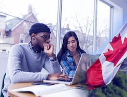 ¿Cuáles son los beneficios que obtienen los mexicanos al estudiar en Canadá?