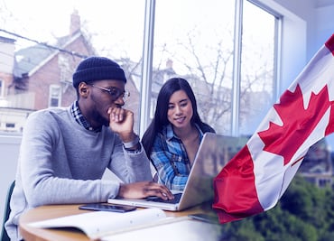 Por esta razón, Canadá limita por dos años el ingreso al país de estudiantes internacionales