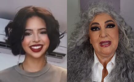 Tras rechazo de Amanda Miguel, reviven video donde Ángela Aguilar confiesa que su canción favorita es “Él me mintió” 