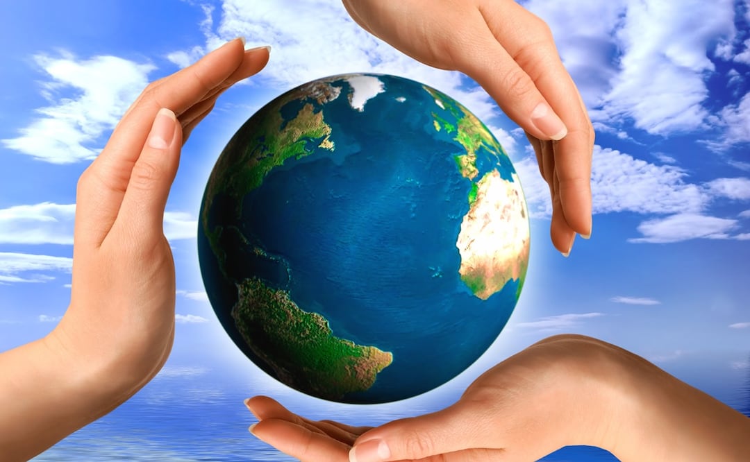 Día de la Tierra/ Adobe