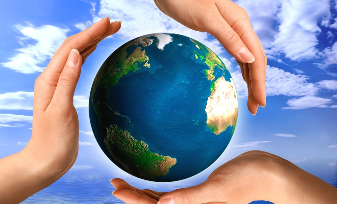 Día de la Tierra/ Adobe