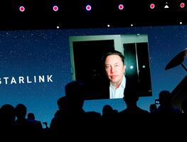 Así es Starlink, la red de internet de Elon Musk que llega a regiones 'inhóspitas'