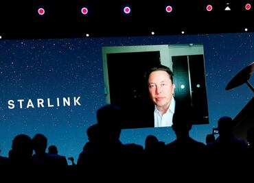 Así es Starlink, la red de internet de Elon Musk que llega a regiones 'inhóspitas'