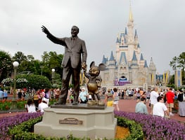 15 datos que quizá no sabías de los castillos Disney en el mundo