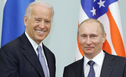 Biden y Putin se reunirán en Ginebra el 16 de junio