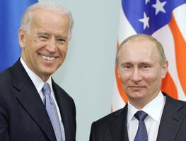 Biden y Putin se reunirán en Ginebra el 16 de junio