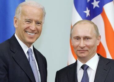 Biden y Putin se reunirán en Ginebra el 16 de junio