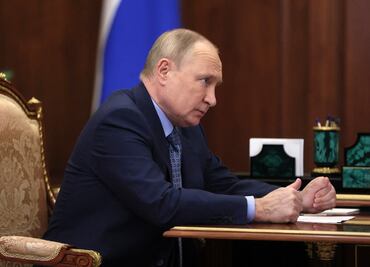 Putin ha recibido información engañosa sobre desempeño de tropas en Ucrania: EU