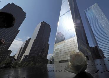 Memorial 9/11 de Nueva York reabrirá al turismo el 4 de julio