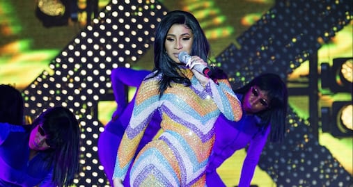 Cardi B donará dinero ganado con canción sobre el coronavirus