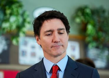 Justin Trudeau será reemplazado el domingo al frente del Partido Liberal y el gobierno canadiense