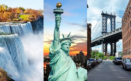 Las 10 atracciones turísticas que debes visitar en Nueva York