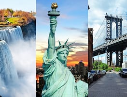 Las 10 atracciones turísticas que debes visitar en Nueva York