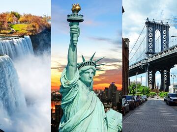 Las 10 atracciones turísticas que debes visitar en Nueva York