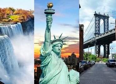 Las 10 atracciones turísticas que debes visitar en Nueva York