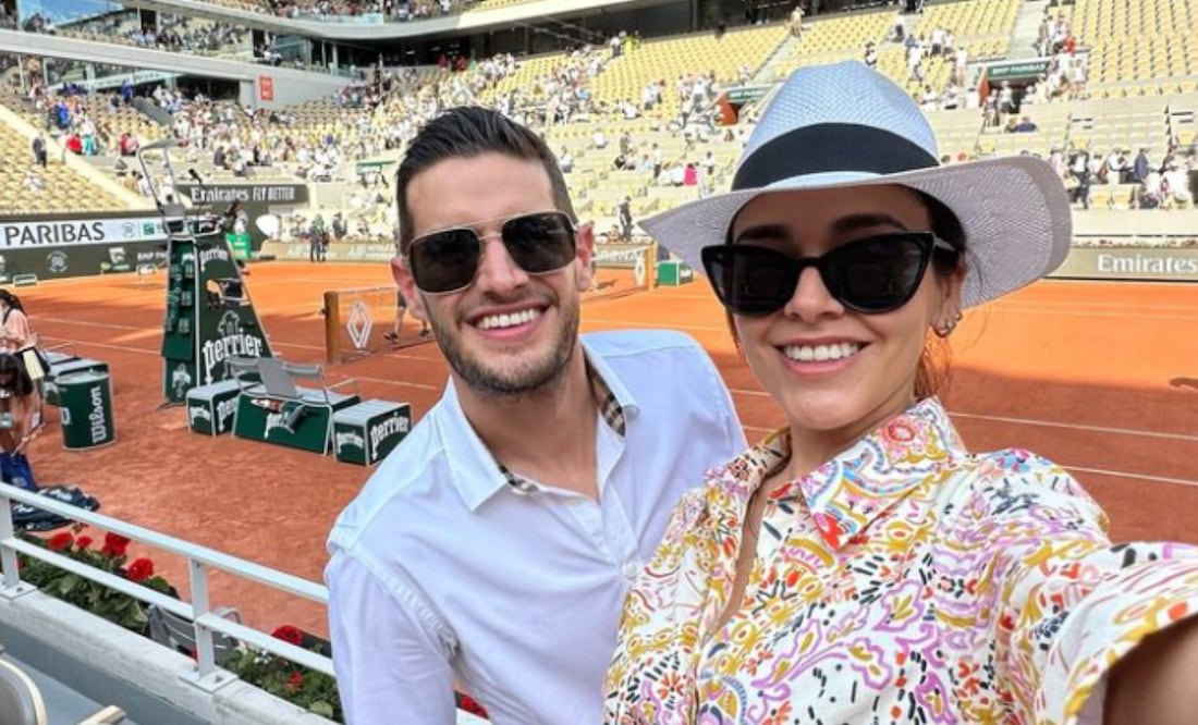 Adrián Marcelo sufre presunta infidelidad de su esposa “La Chaparrita”; usuarios se burlan. Foto: Captura redes sociales
