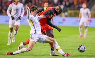 ¿Cuándo se reanuda el partido Bélgica vs Suecia, suspendido por atentado terrorista?