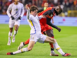 ¿Cuándo se reanuda el partido Bélgica vs Suecia, suspendido por atentado terrorista?