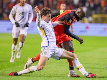 ¿Cuándo se reanuda el partido Bélgica vs Suecia, suspendido por atentado terrorista?