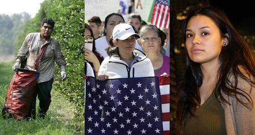 A pesar de Trump, 62% de estadounidenses piensa que los inmigrantes fortalecen a su país