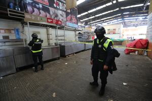 Tragedia en la Central de Abasto de Toluca: Suman 9 muertos y varios heridos por incendio