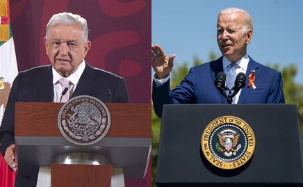Biden y AMLO acuerdan coordinarse en migración ante el fin del Título 42