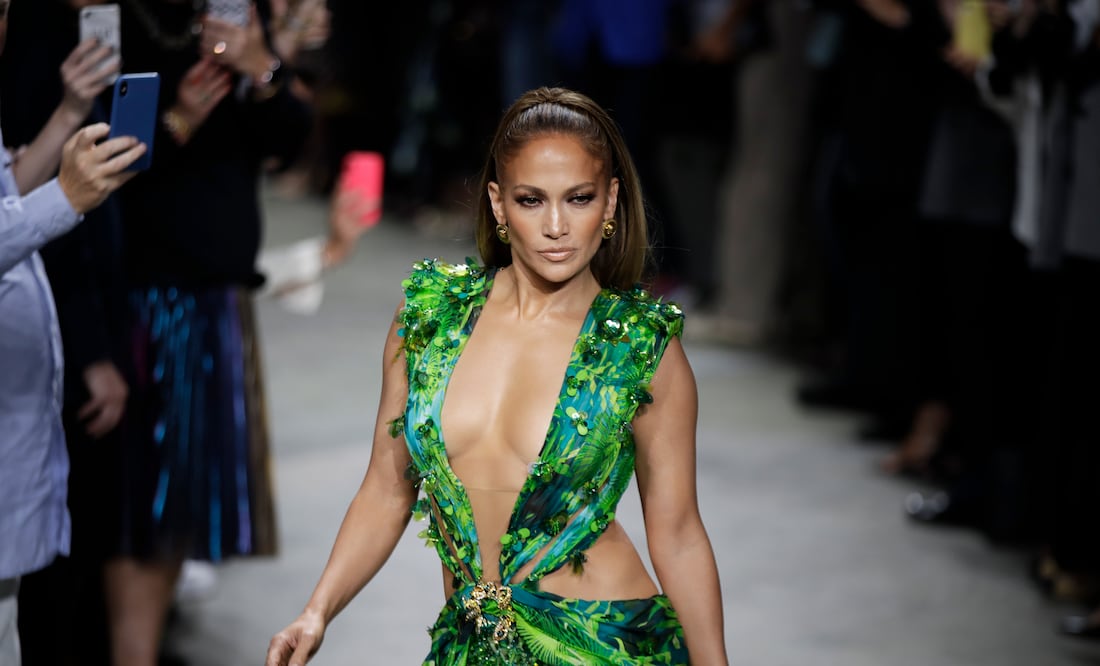Tras cuatro matrimonios, Jennifer Lopez está “lista” para un nuevo romance. ¿Ya superó a Ben? Foto: AP