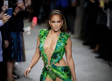 El momento insólito en el concierto de Jennifer López que dejó a todos boquiabiertos