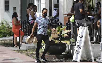 Aumenta en EU solicitudes semanales de subsidio por desempleo