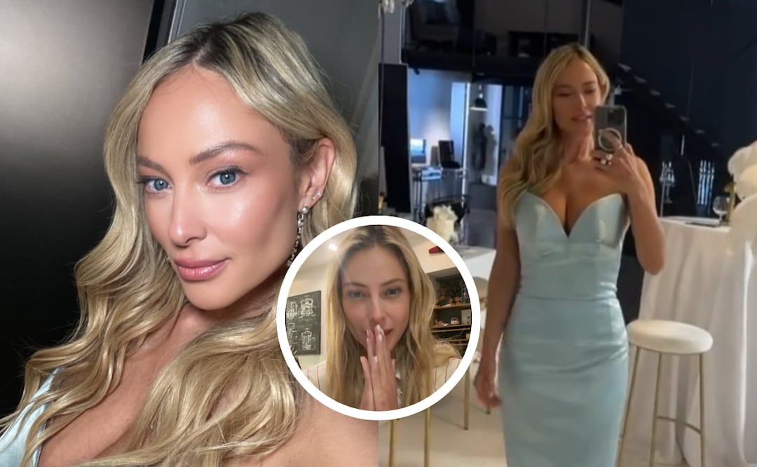 ¿Qué le pasó a Vanessa Huppenkothen? La conductora vive momentos de pánico en CDMX. VIDEO. Foto: Instagram