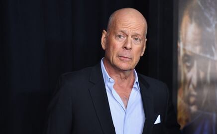 Salud de Bruce Willis empeora; padece demencia frontotemporal