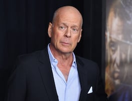 Salud de Bruce Willis empeora; padece demencia frontotemporal