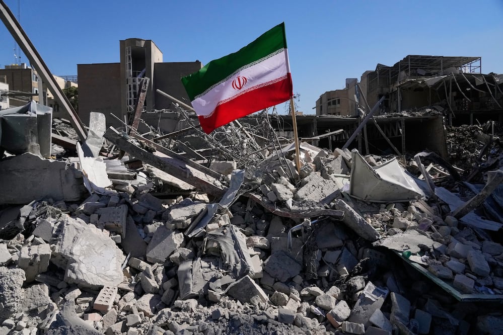 Europa se divide por ataque a Irán: estos países apoyan a EU e Israel y estos lo condenan. MAPA (AP Foto/Vahid Salemi)