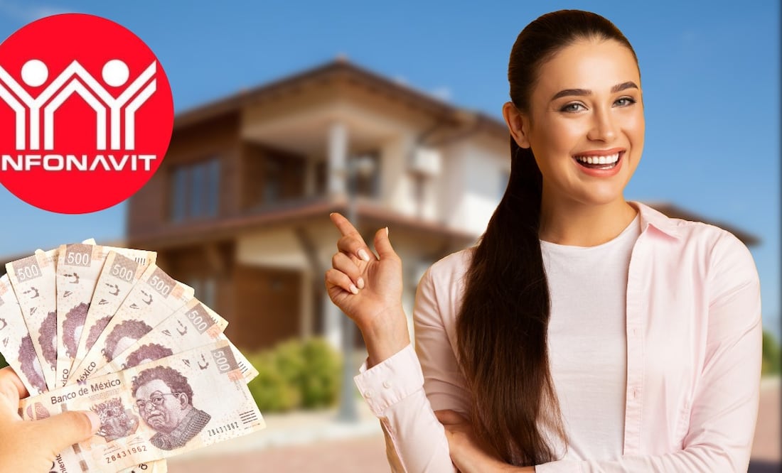 Tutorial Infonavit cómo recibir 160 mil pesos para mejorar tu casa paso a paso y requisitos. Foto: Adobe / Infonavit