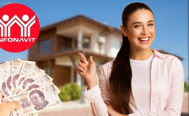 Tutorial Infonavit: cómo recibir 160 mil pesos para mejorar tu casa paso a paso y requisitos