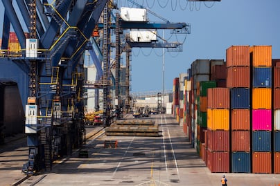 Decomiso histórico en México: Incautan 300 millones de pesos en productos procedentes de China