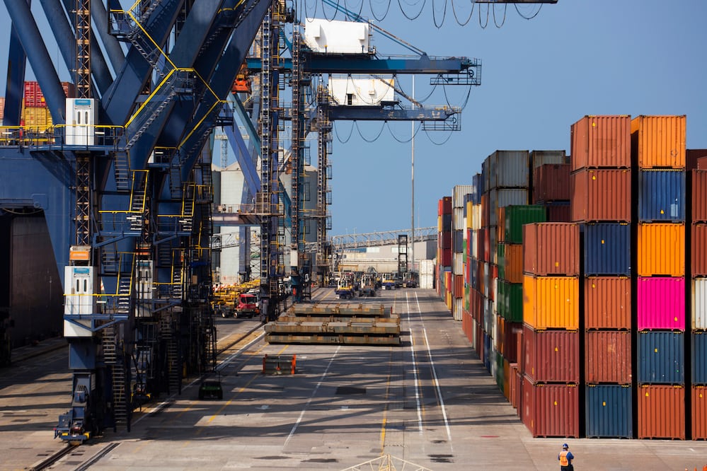 Decomiso histórico en México: Incautan 300 millones de pesos en productos procedentes de China. Foto iStock / MattGush