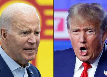 Debate entre Biden y Trump. Así fue el primer encuentro entre los candidatos minuto a minuto