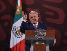 AMLO anuncia una "gira del adiós" tras las elecciones del 2 de junio