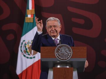 AMLO pide a Biden y Trump "no culpar a México" de la migración en el debate