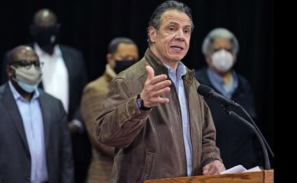 Andrew Cuomo ofrece disculpas a mujeres; "no voy a renunciar", dice