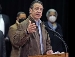 Andrew Cuomo ofrece disculpas a mujeres; "no voy a renunciar", dice
