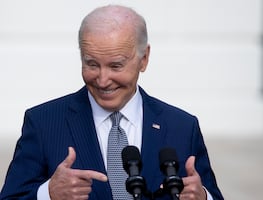 Estados Unidos liderará lanzamientos aéreos de ayuda humanitaria en Gaza: Biden